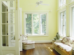 Casement windows