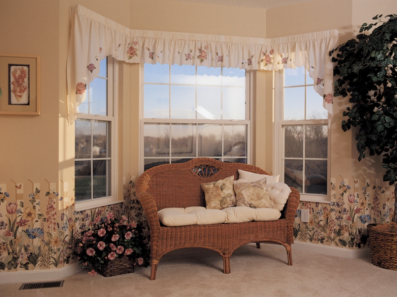 Bay window combo