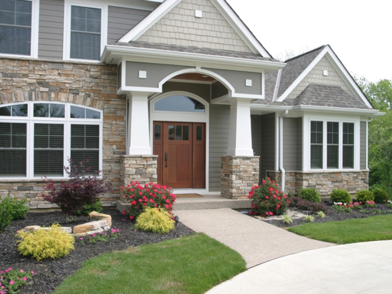 Contemporary home windows